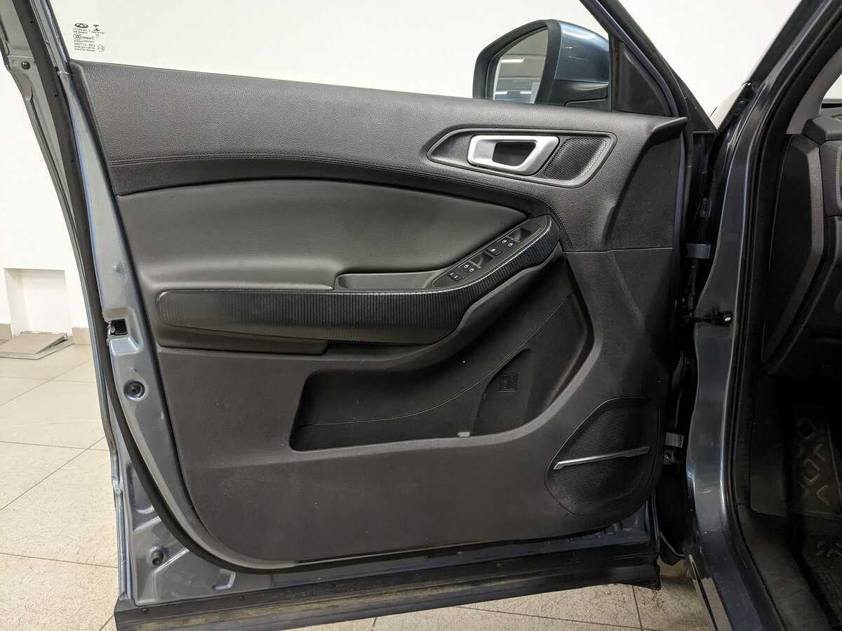 Chery Tiggo 4, 2021 Фото №19