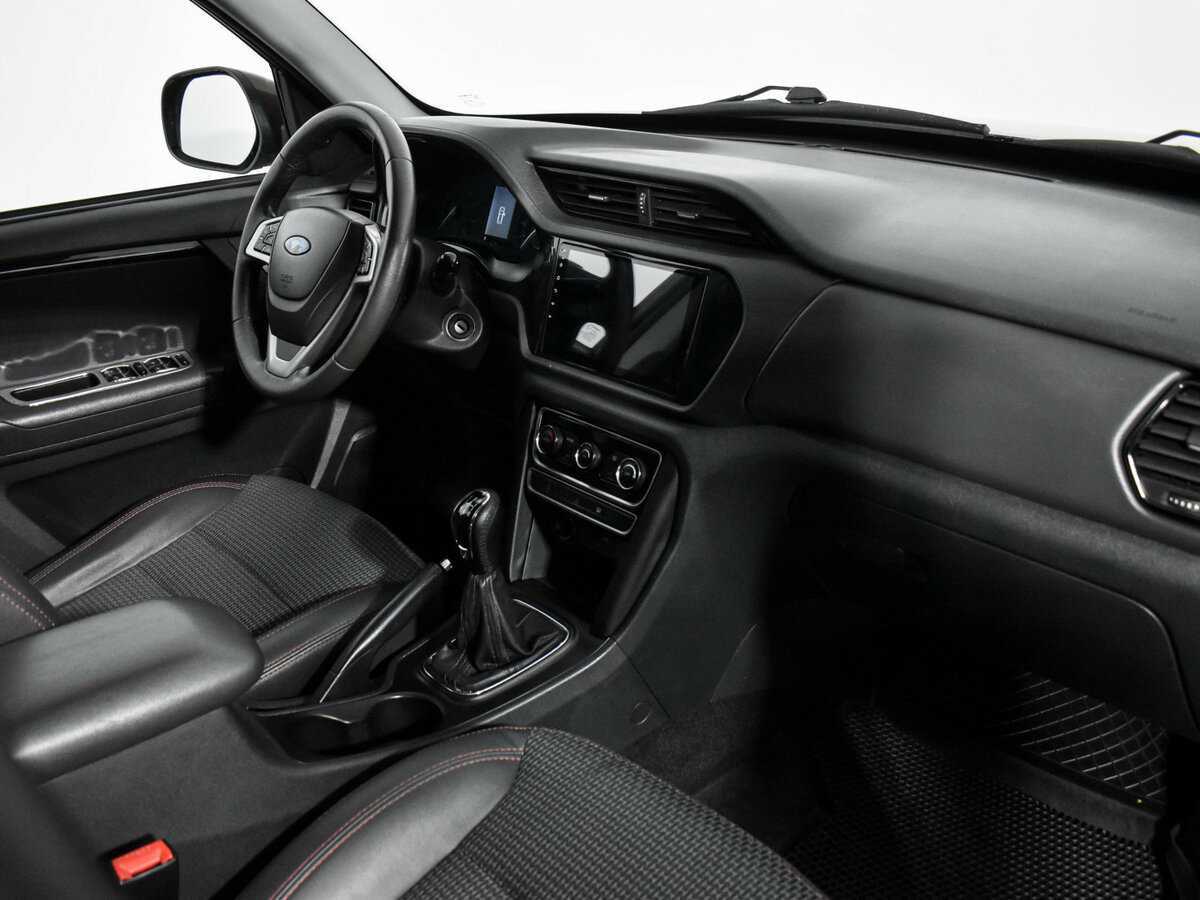 Chery Tiggo 3, 2017 Фото №14