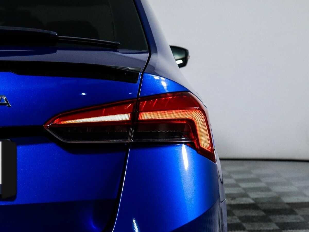 Skoda Rapid, 2021 Фото №19