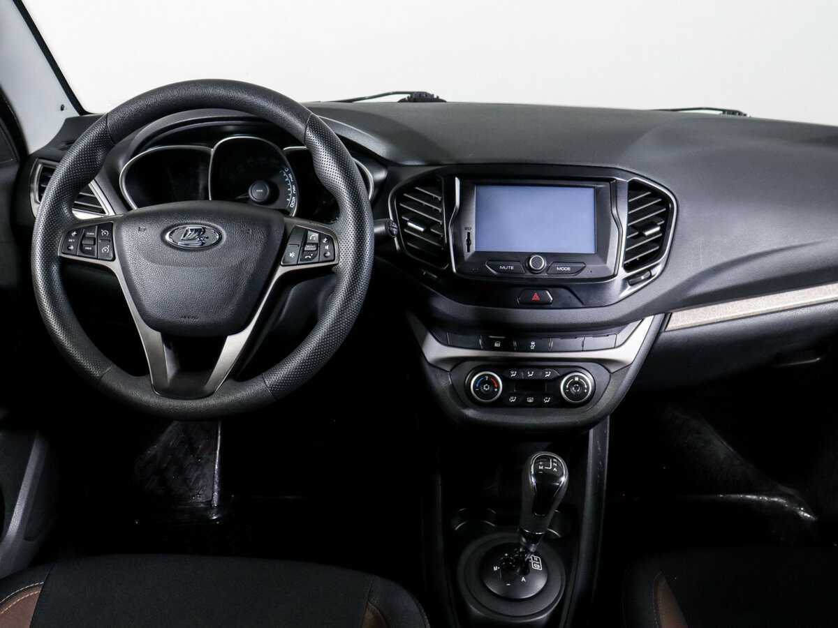 Lada (ВАЗ) Vesta, 2016 Фото №12