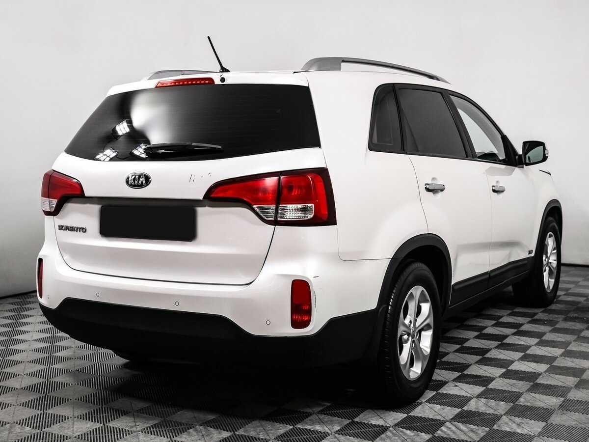 Kia Sorento, 2013 Фото №4
