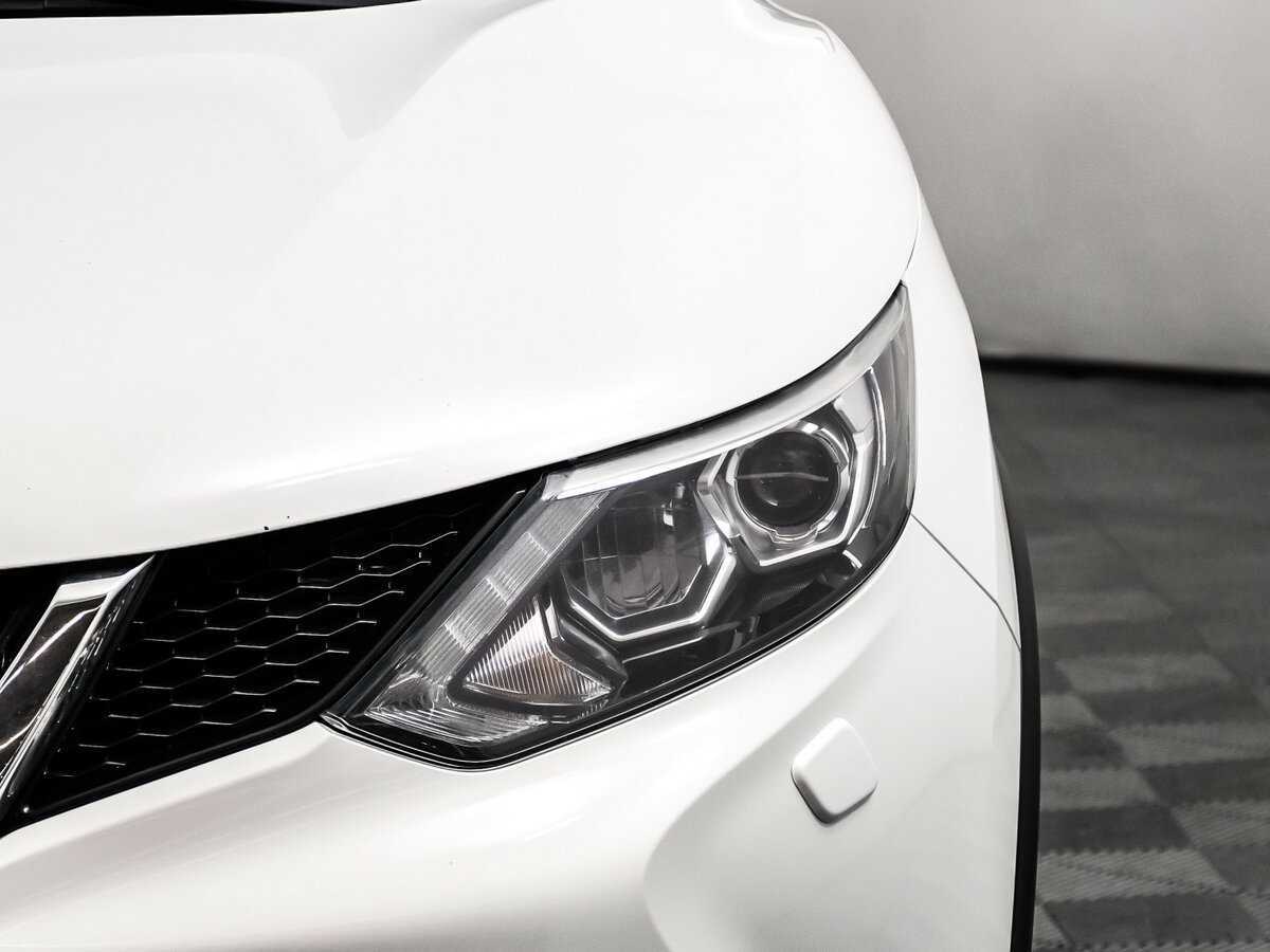 Nissan Qashqai, 2018 Фото №15