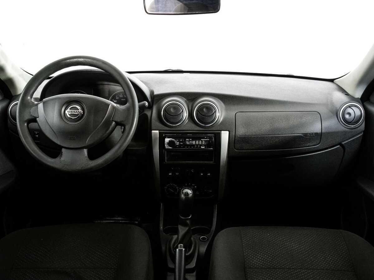 Nissan Almera, 2013 Фото №8