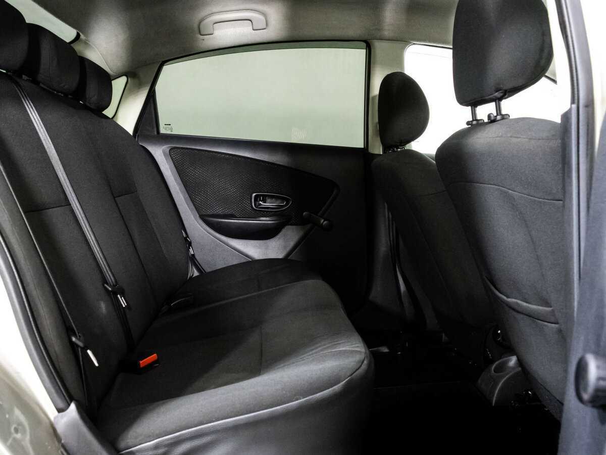 Nissan Almera, 2013 Фото №12