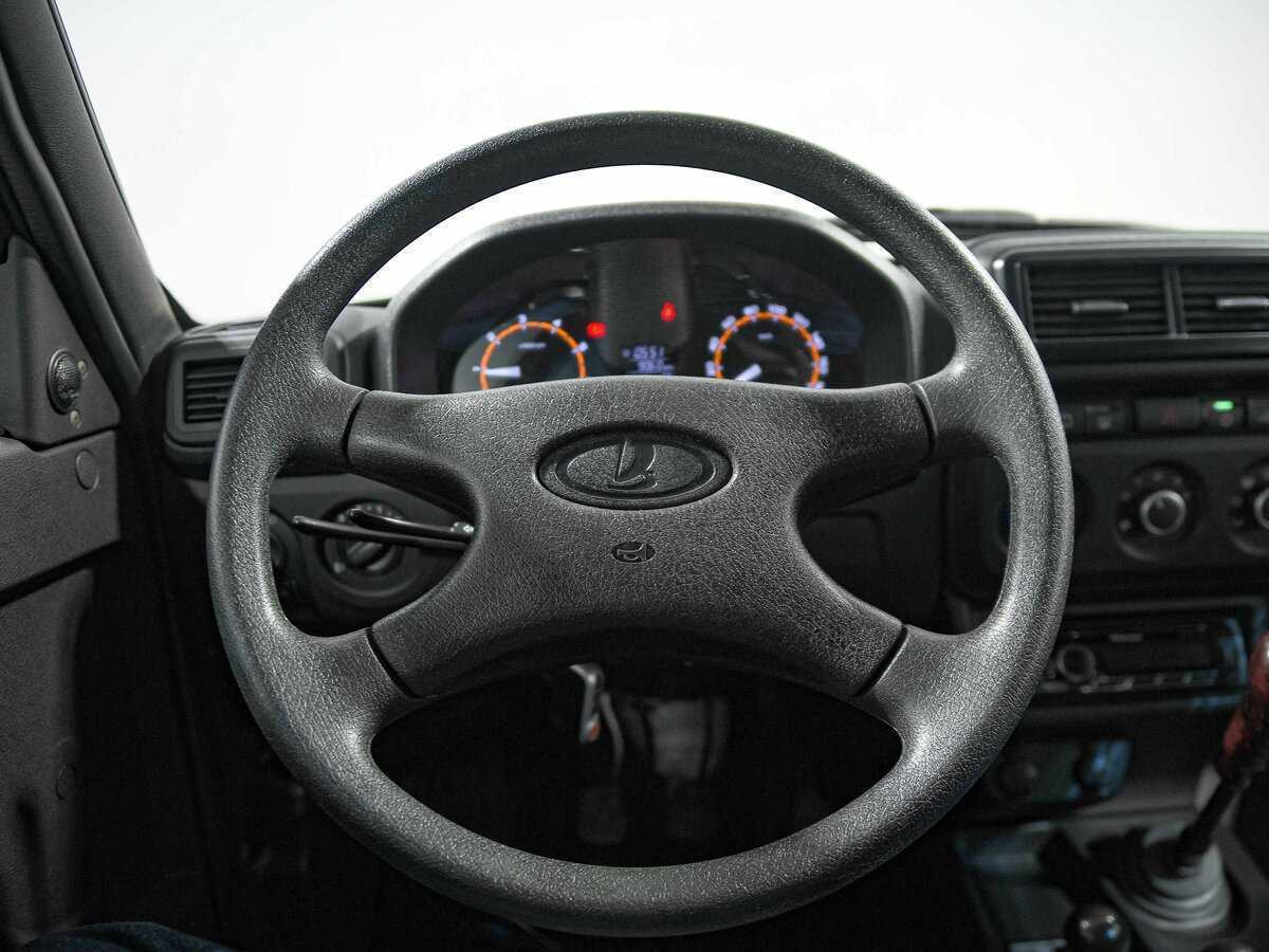 Lada (ВАЗ) Niva Legend, 2022 Фото №8