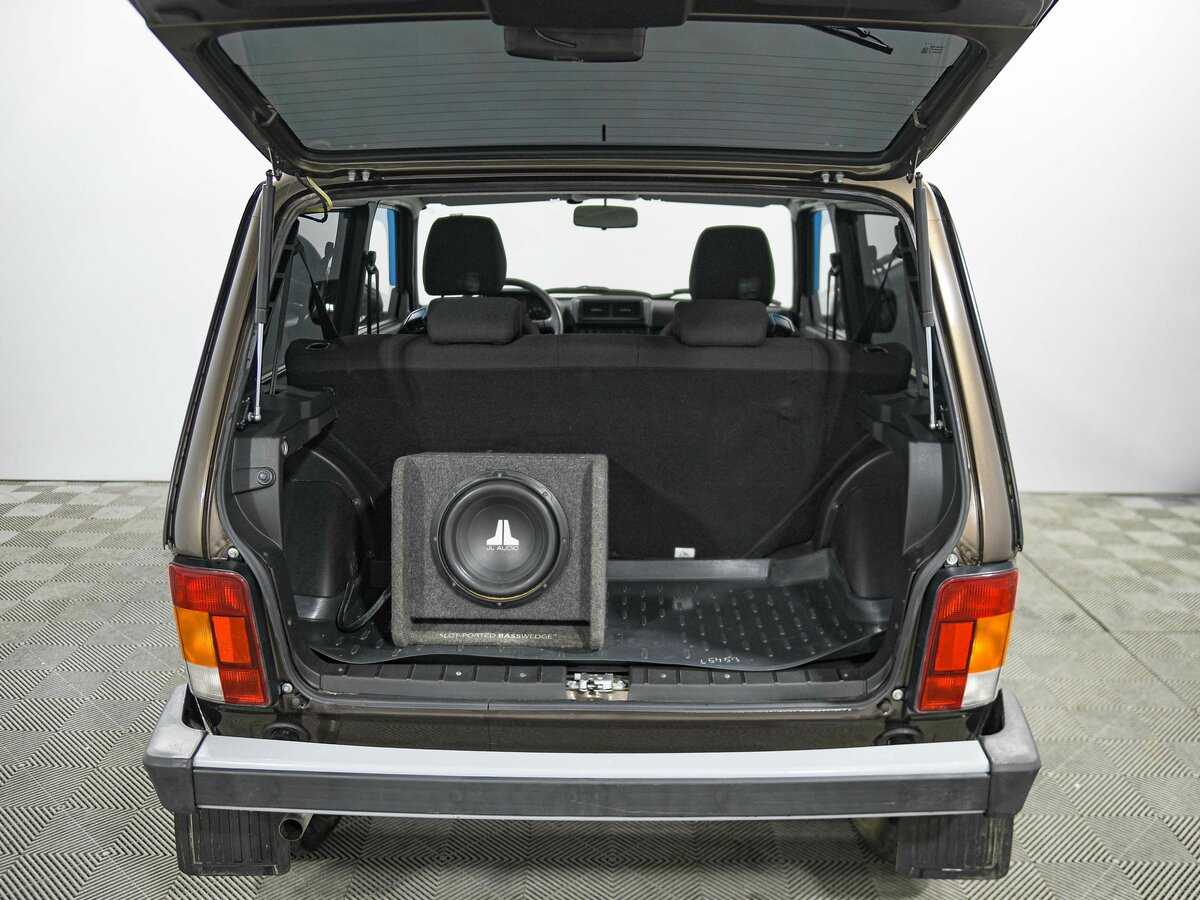 Lada (ВАЗ) Niva Legend, 2022 Фото №15