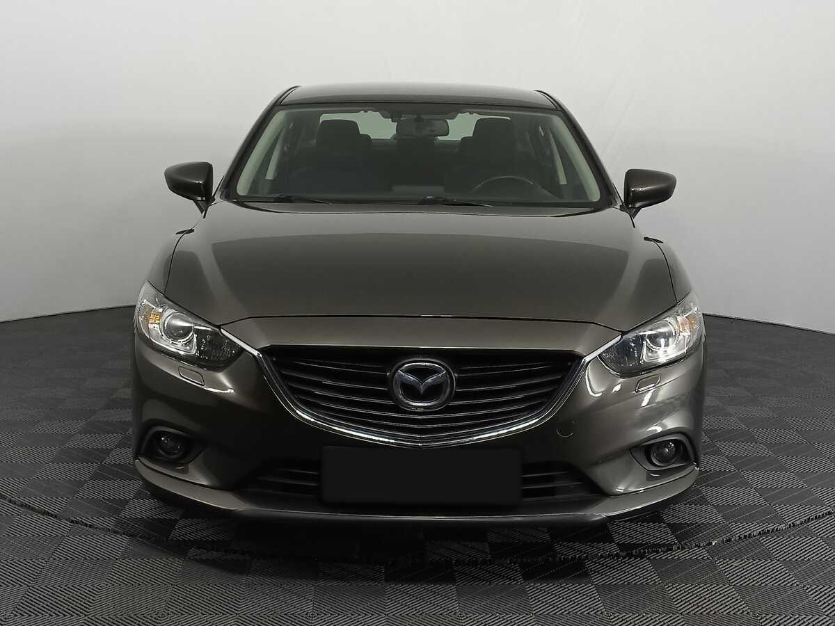 Mazda 6, 2015 Фото №2