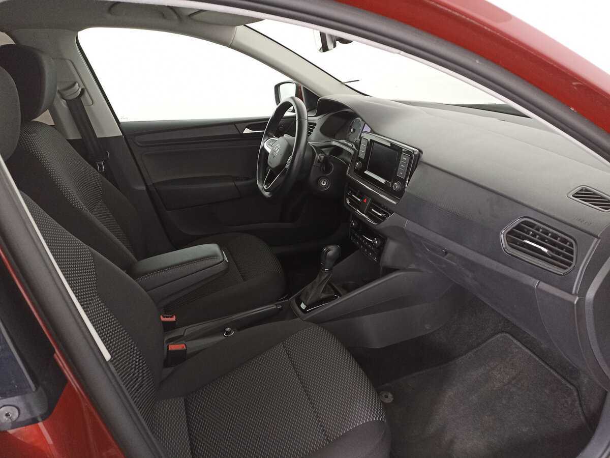 Volkswagen Polo, 2021 Фото №11