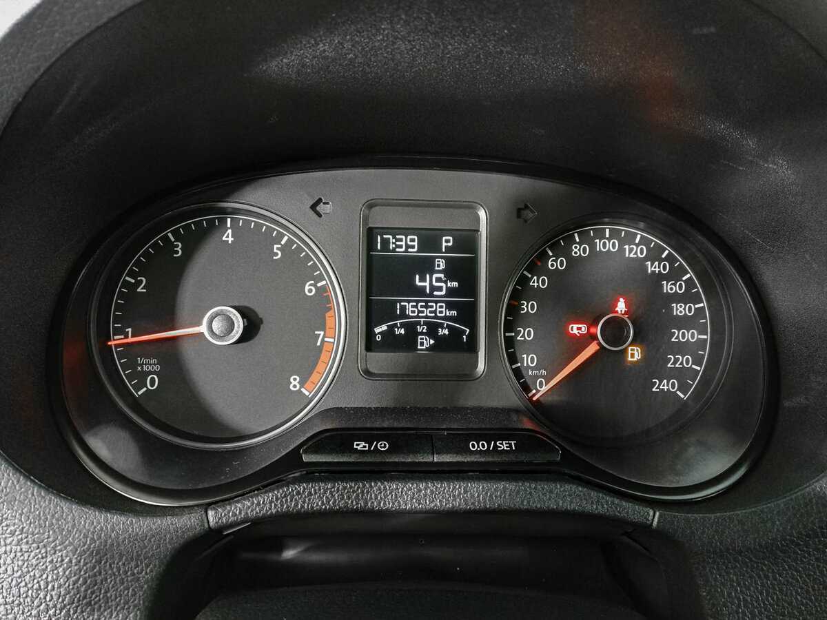 Volkswagen Polo, 2016 Фото №13