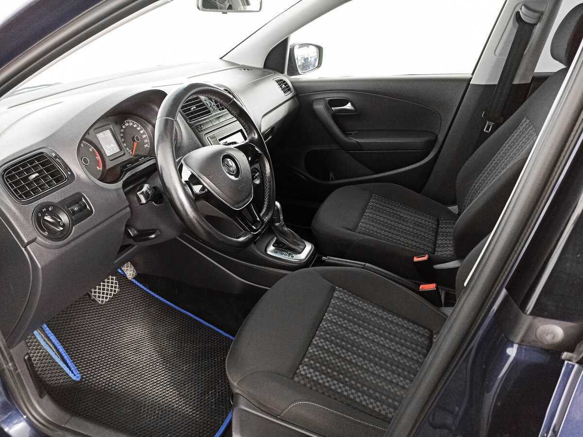 Volkswagen Polo, 2016 Фото №16