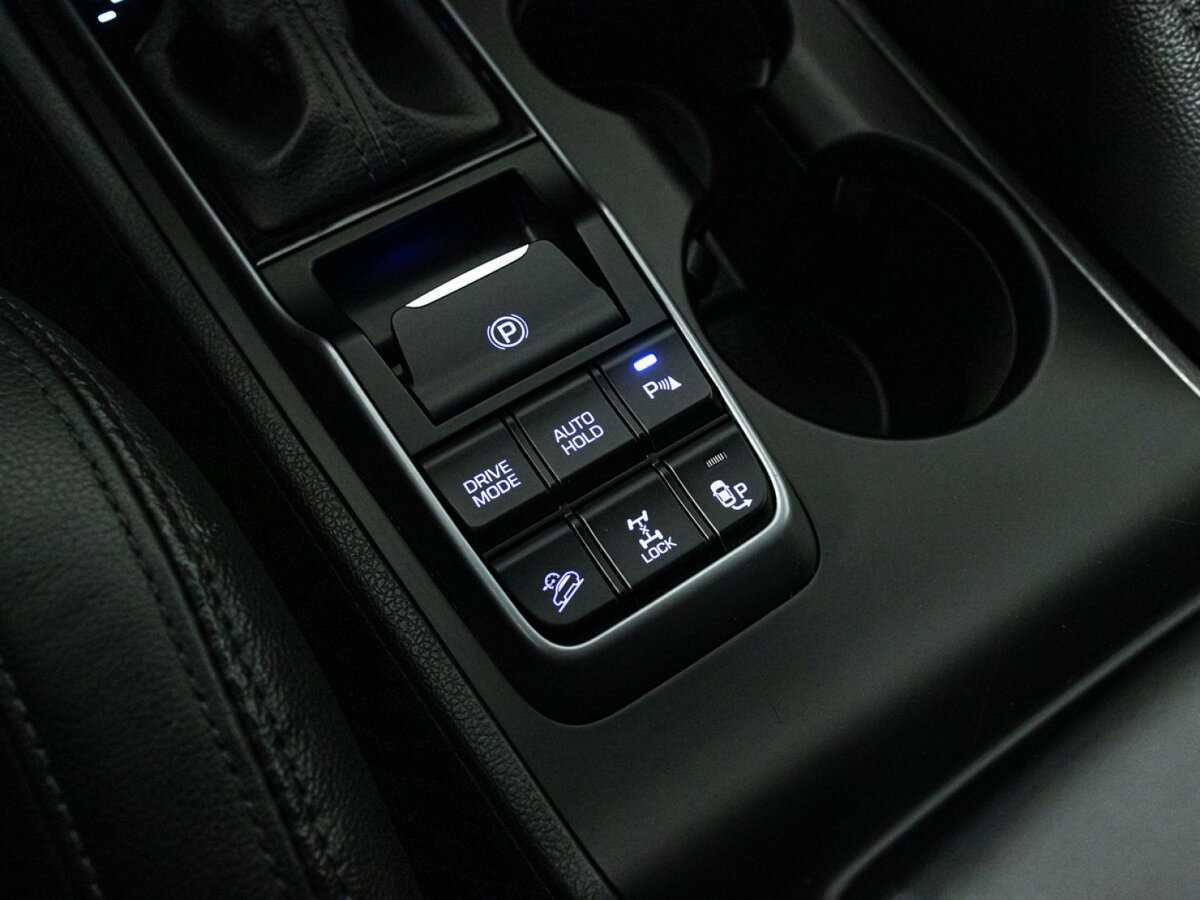 Hyundai Tucson, 2016 Фото №20