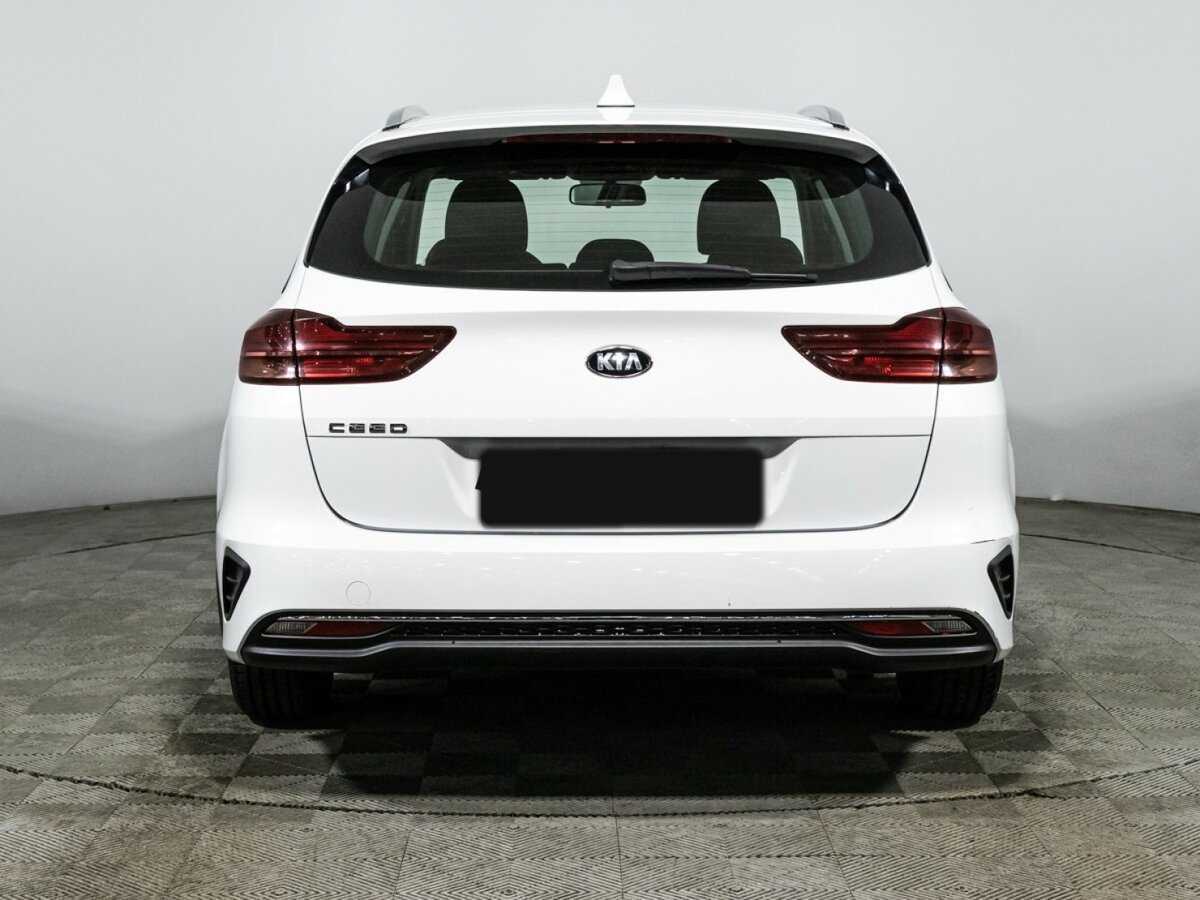 Kia Ceed, 2020 Фото №7