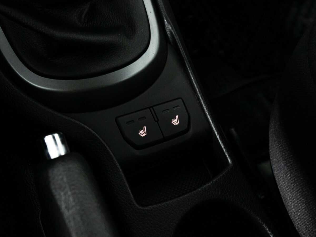 Kia Rio 5-speed, 2013 Фото №16