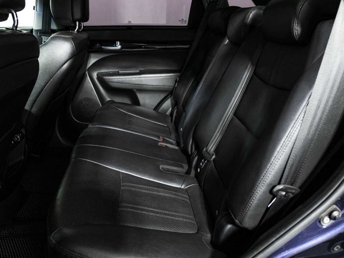 Kia Sorento, 2013 Фото №10