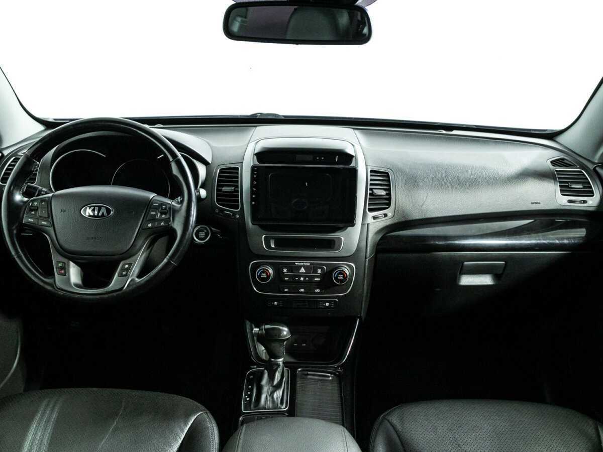 Kia Sorento, 2013 Фото №13