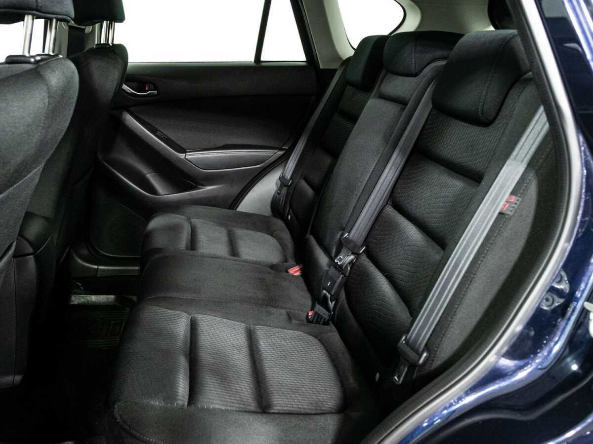 Mazda CX-5, 2014 Фото №10