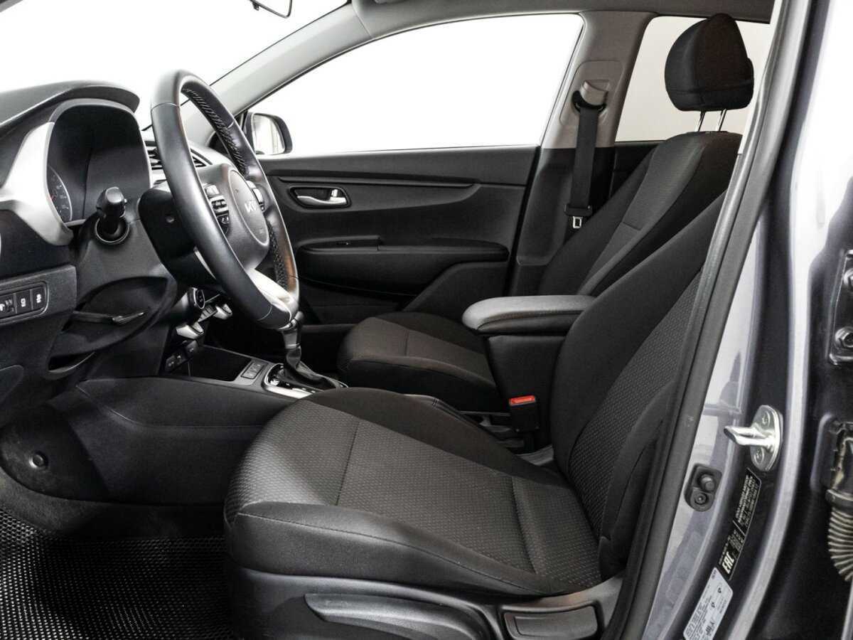 Kia Rio X, 2022 Фото №18