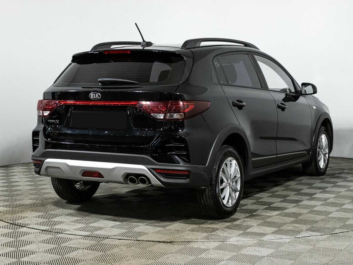 Kia Rio X, 2021 Фото №6