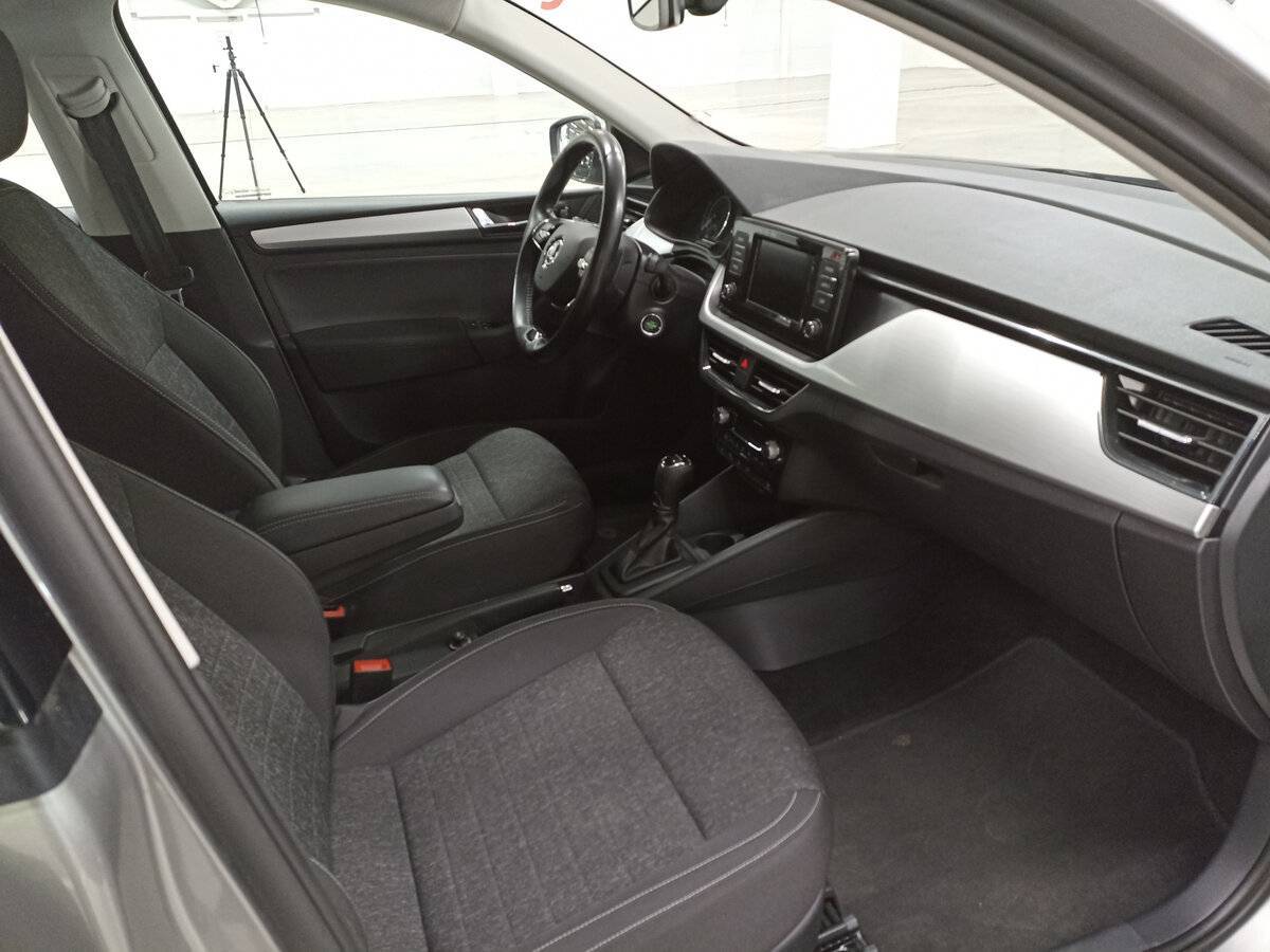 Skoda Rapid, 2020 Фото №11