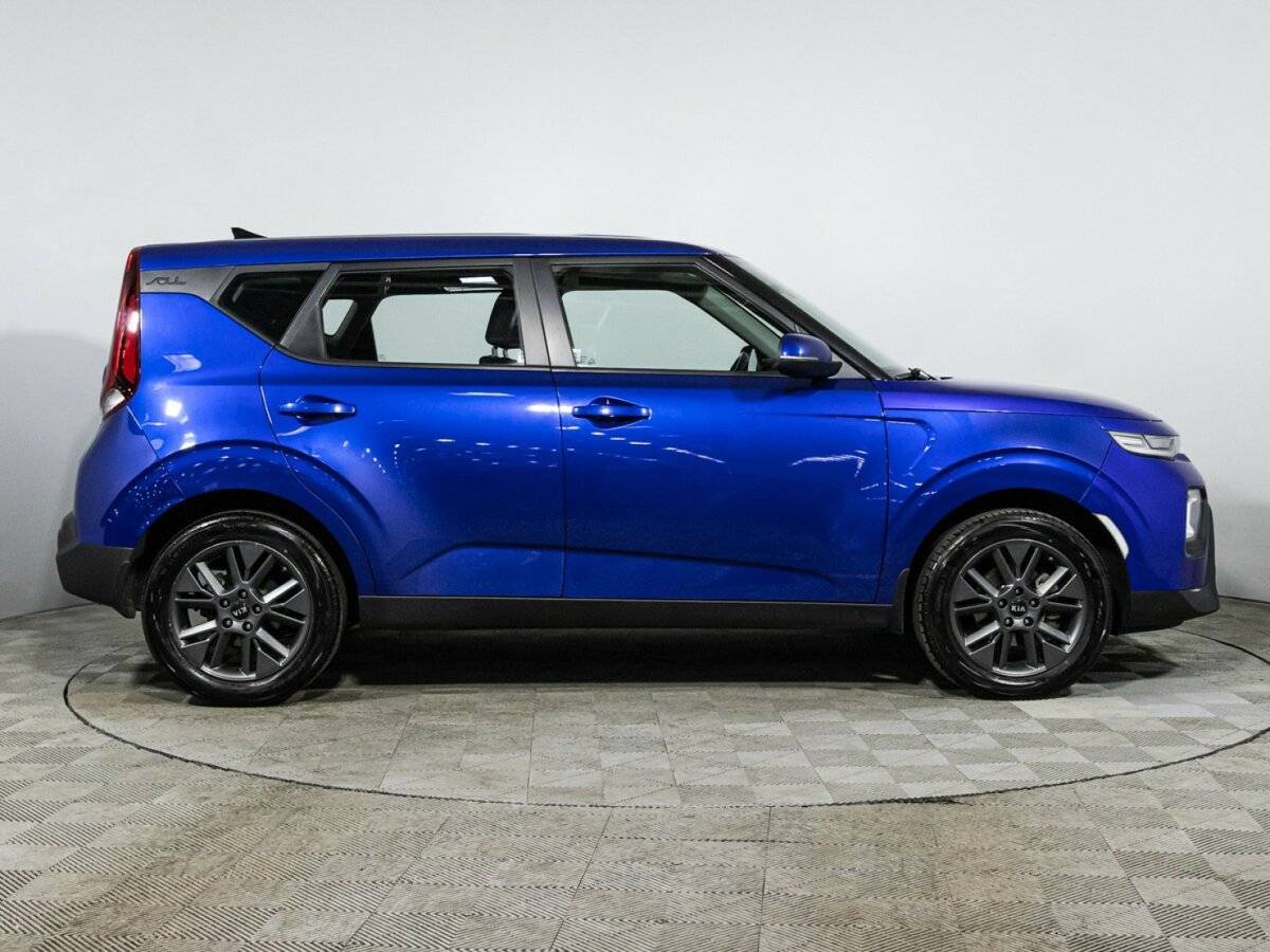 Kia Soul, 2020 Фото №4