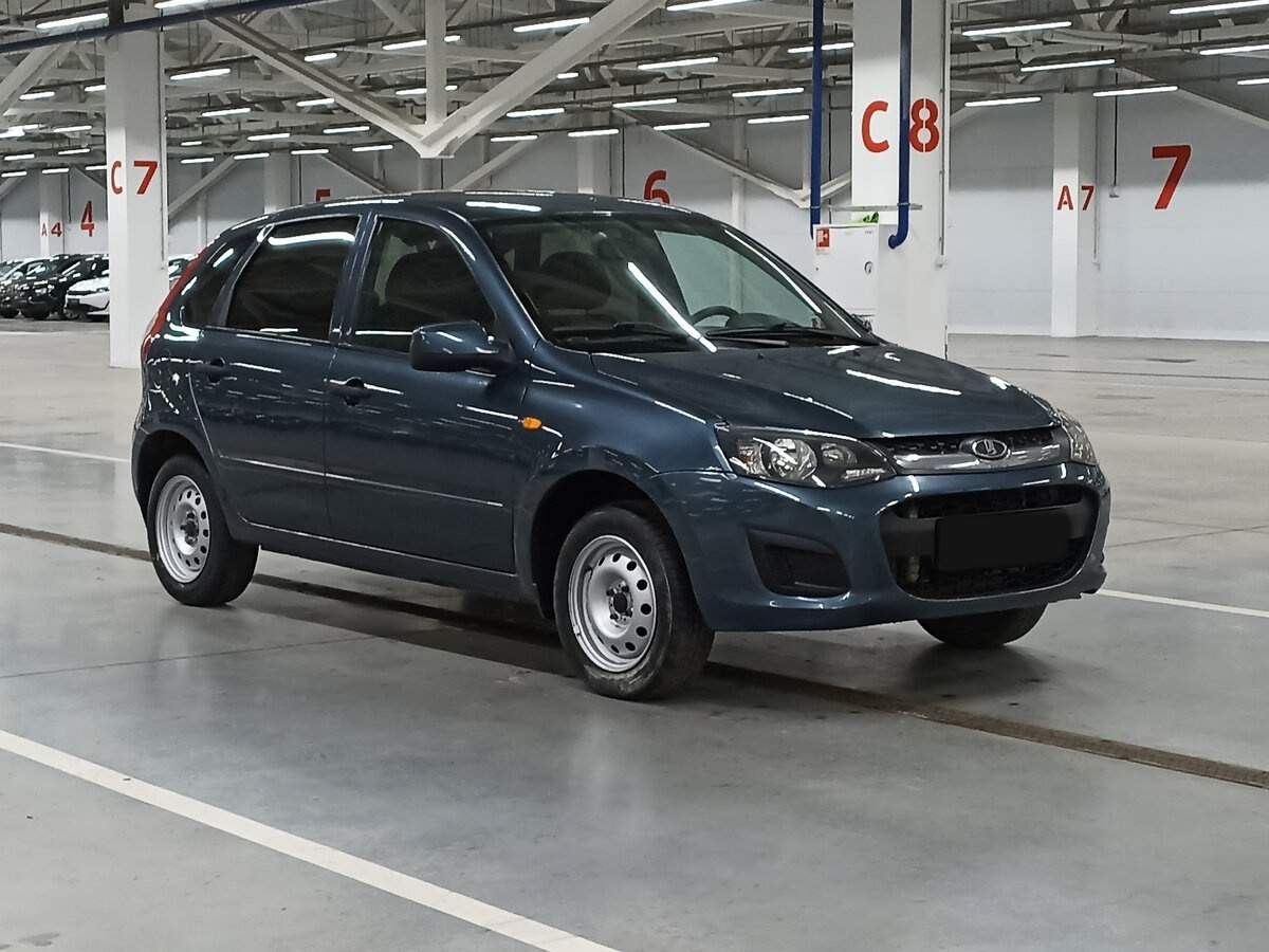 Lada (ВАЗ) Kalina, 2014 Фото №3