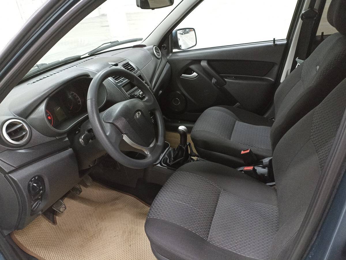 Lada (ВАЗ) Kalina, 2014 Фото №16