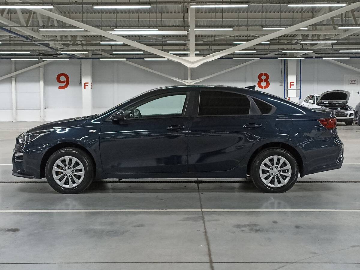 Kia Cerato, 2019 Фото №8