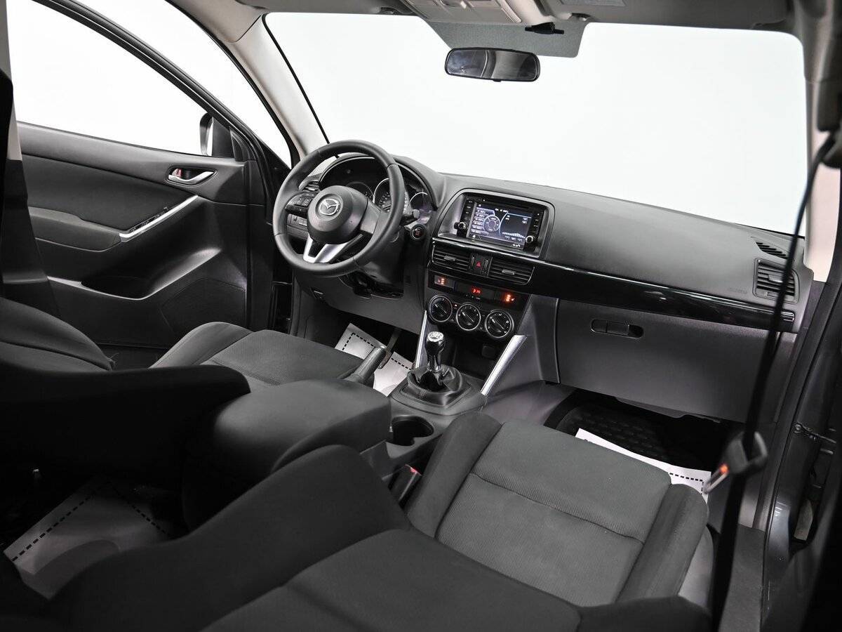Mazda CX-5, 2012 Фото №11