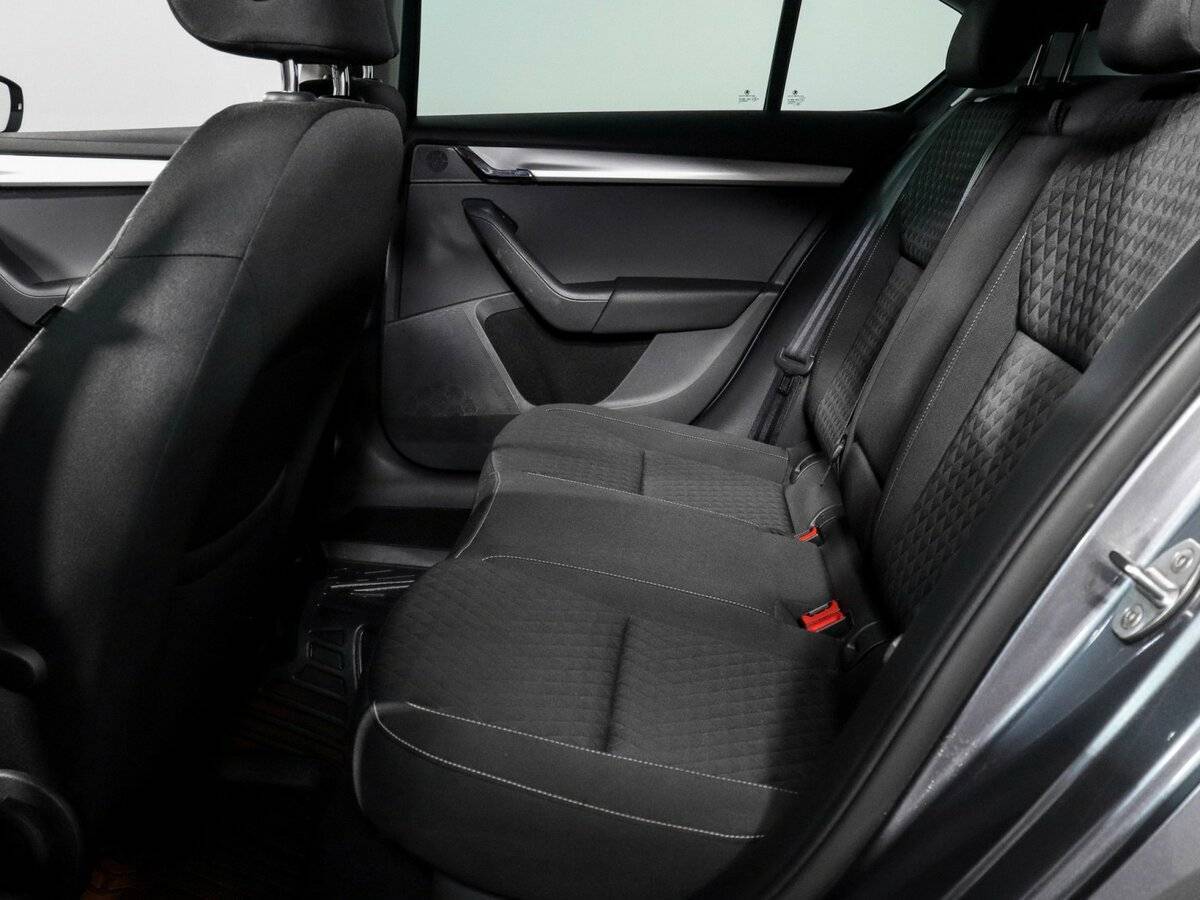 Skoda Octavia, 2016 Фото №6