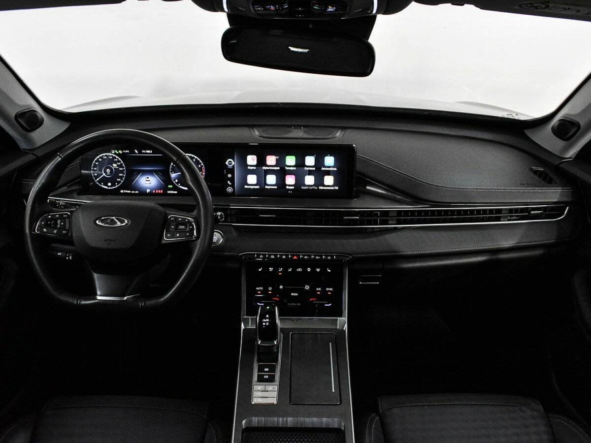 Chery Tiggo 7 Pro Max, 2022 Фото №8