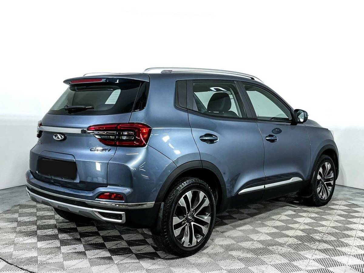 Chery Tiggo 4, 2020 Фото №3