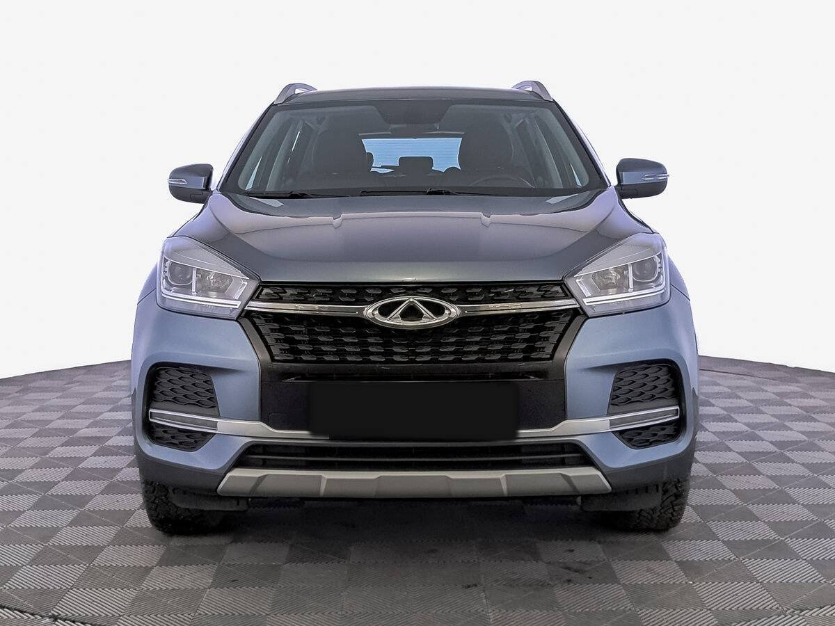 Chery Tiggo 4, 2021 Фото №2