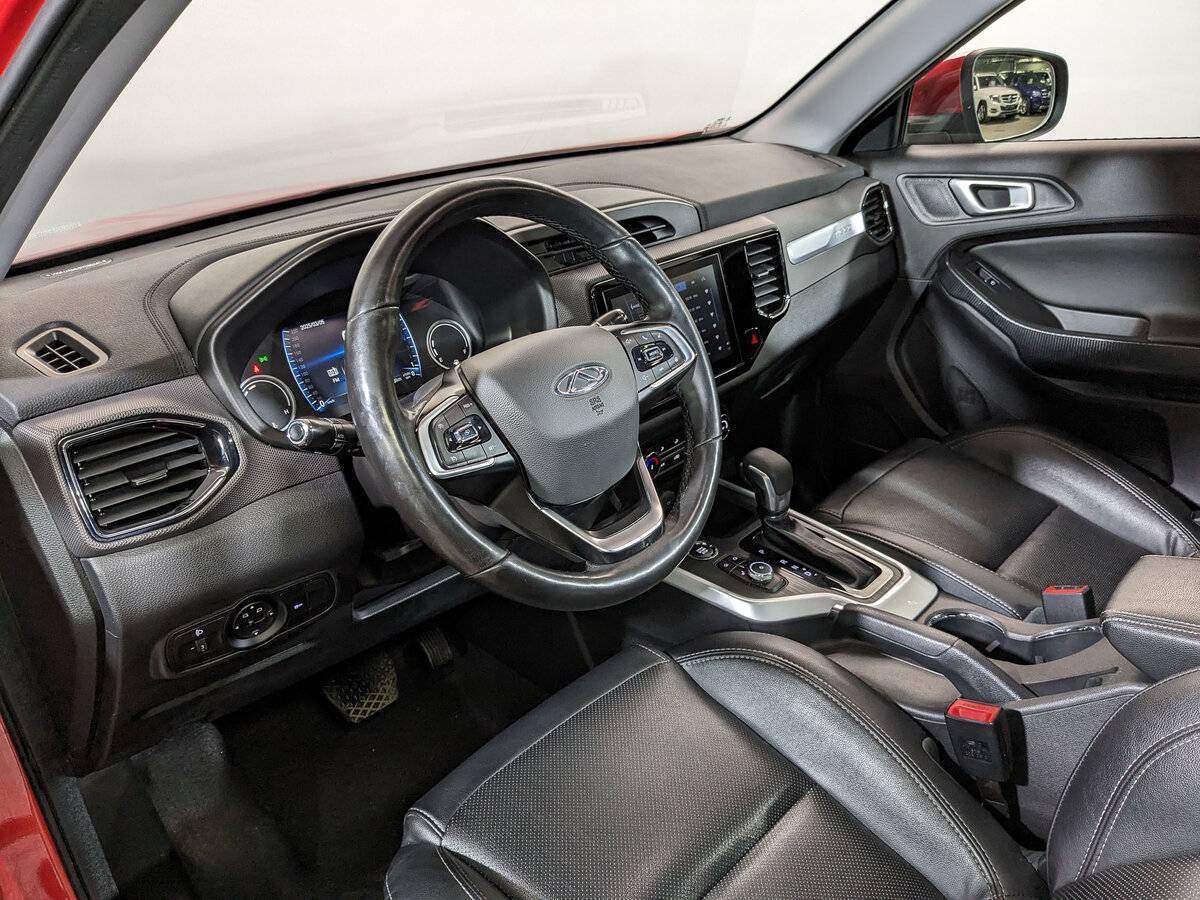 Chery Tiggo 4, 2021 Фото №15
