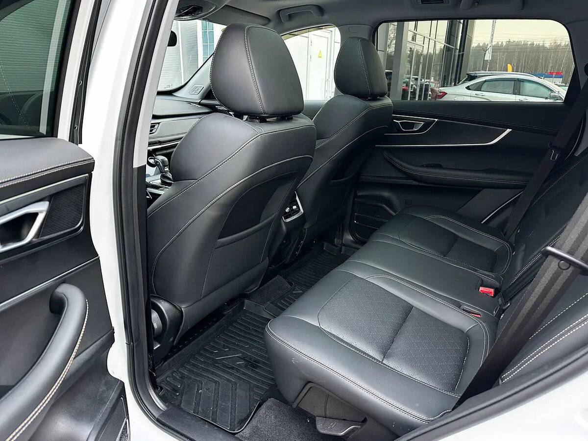 Chery Tiggo 8, 2022 Фото №11