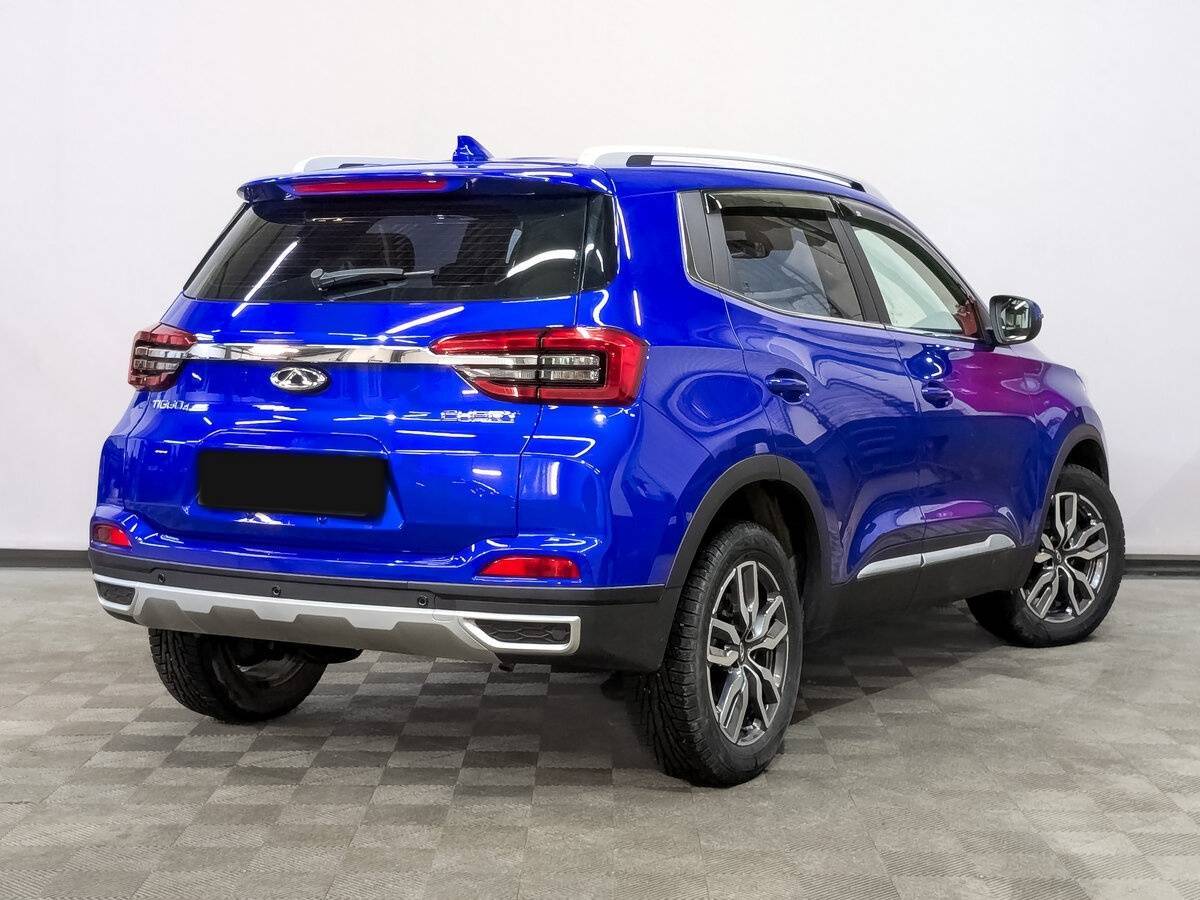 Chery Tiggo 4, 2022 Фото №5