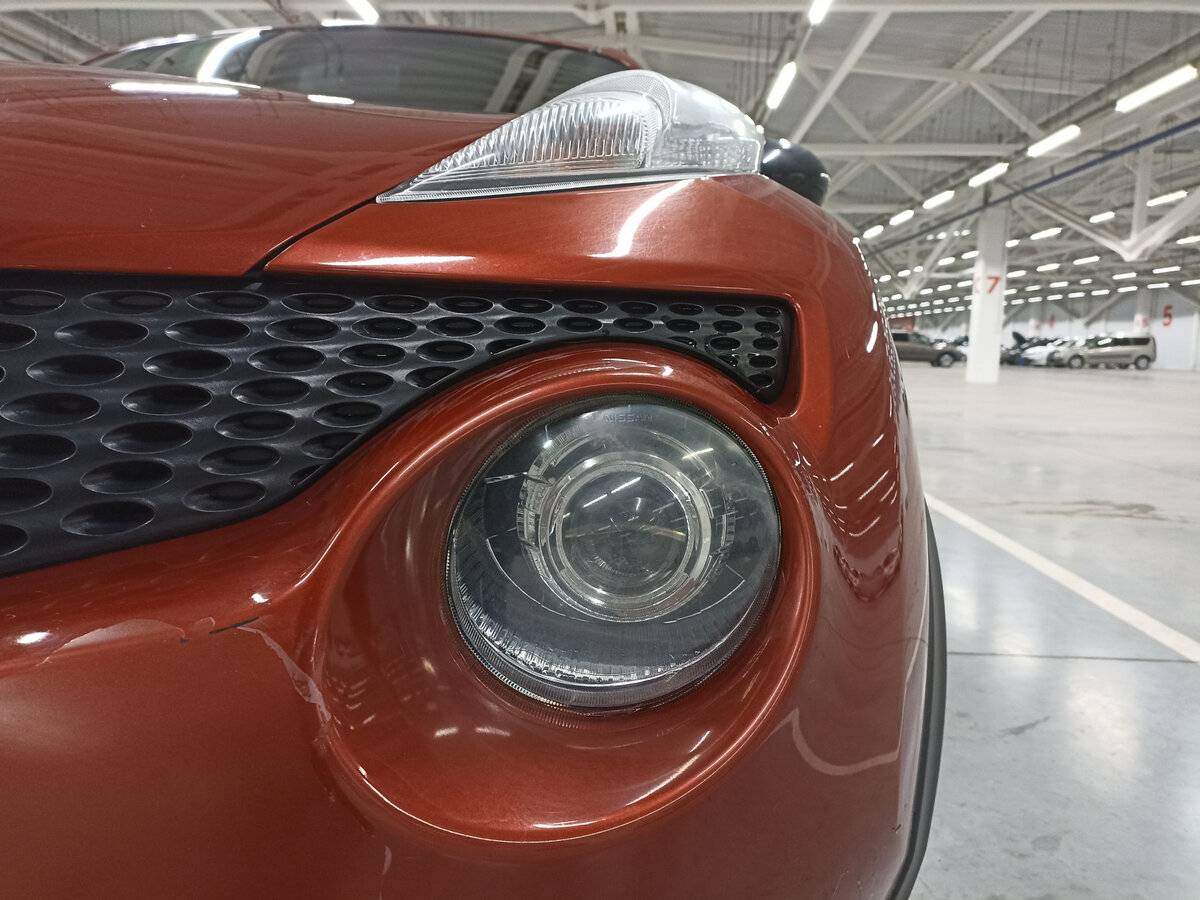 Nissan Juke, 2014 Фото №17