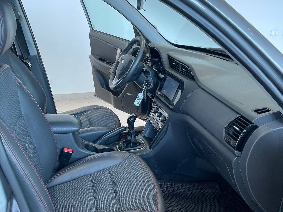 Chery Tiggo 3, 2017 Фото №18