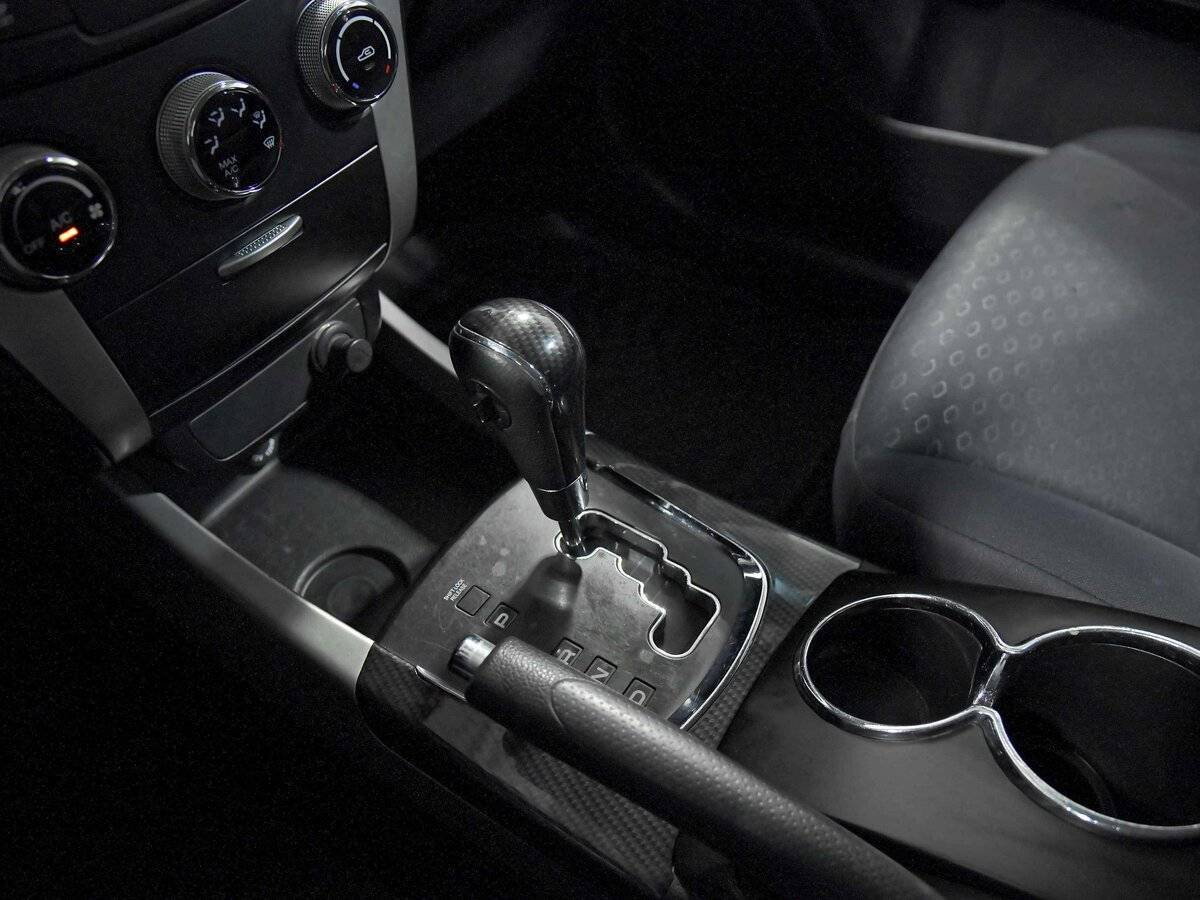 SsangYong Actyon, 2012 Фото №11