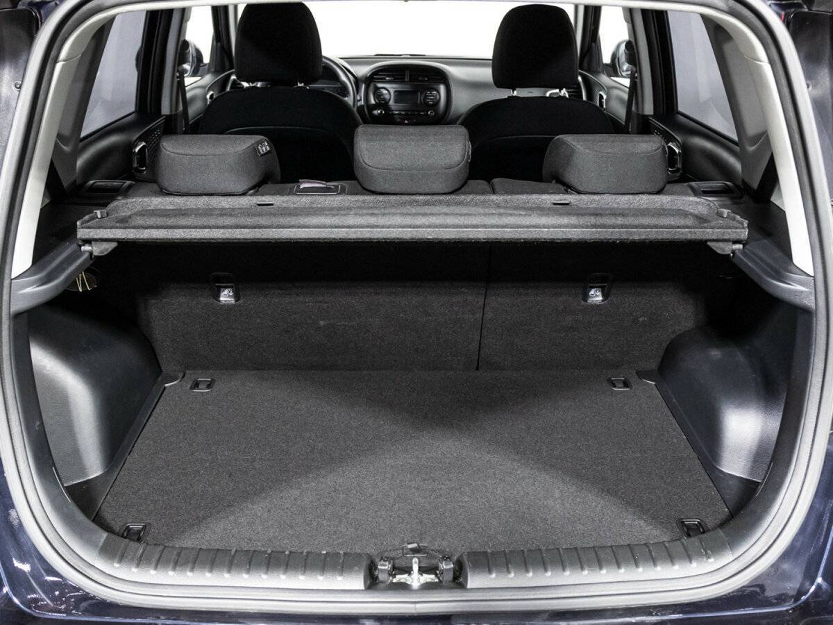 Kia Soul, 2022 Фото №14