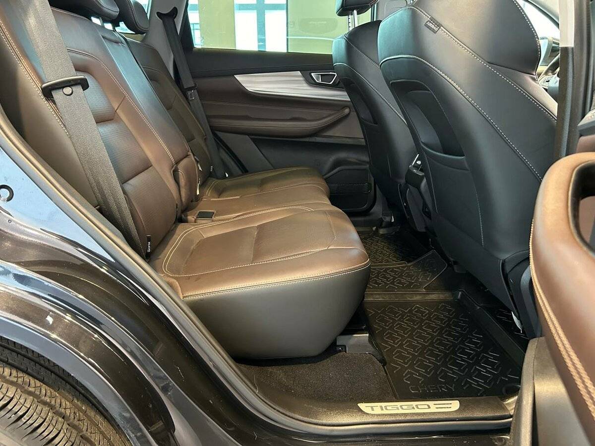 Chery Tiggo 8 Pro, 2021 Фото №15