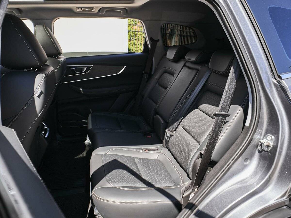 Chery Tiggo 8, 2022 Фото №13