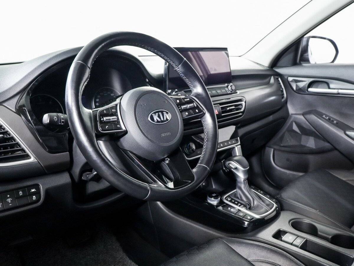 Kia Seltos, 2019 Фото №11