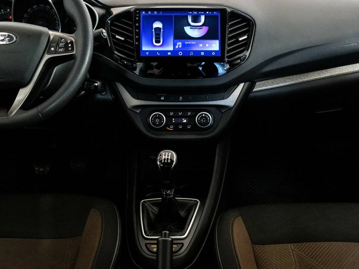 Lada (ВАЗ) Vesta, 2016 Фото №14