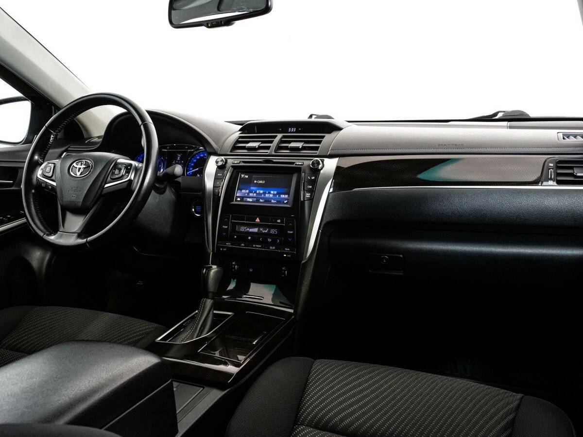 Toyota Camry, 2017 Фото №7