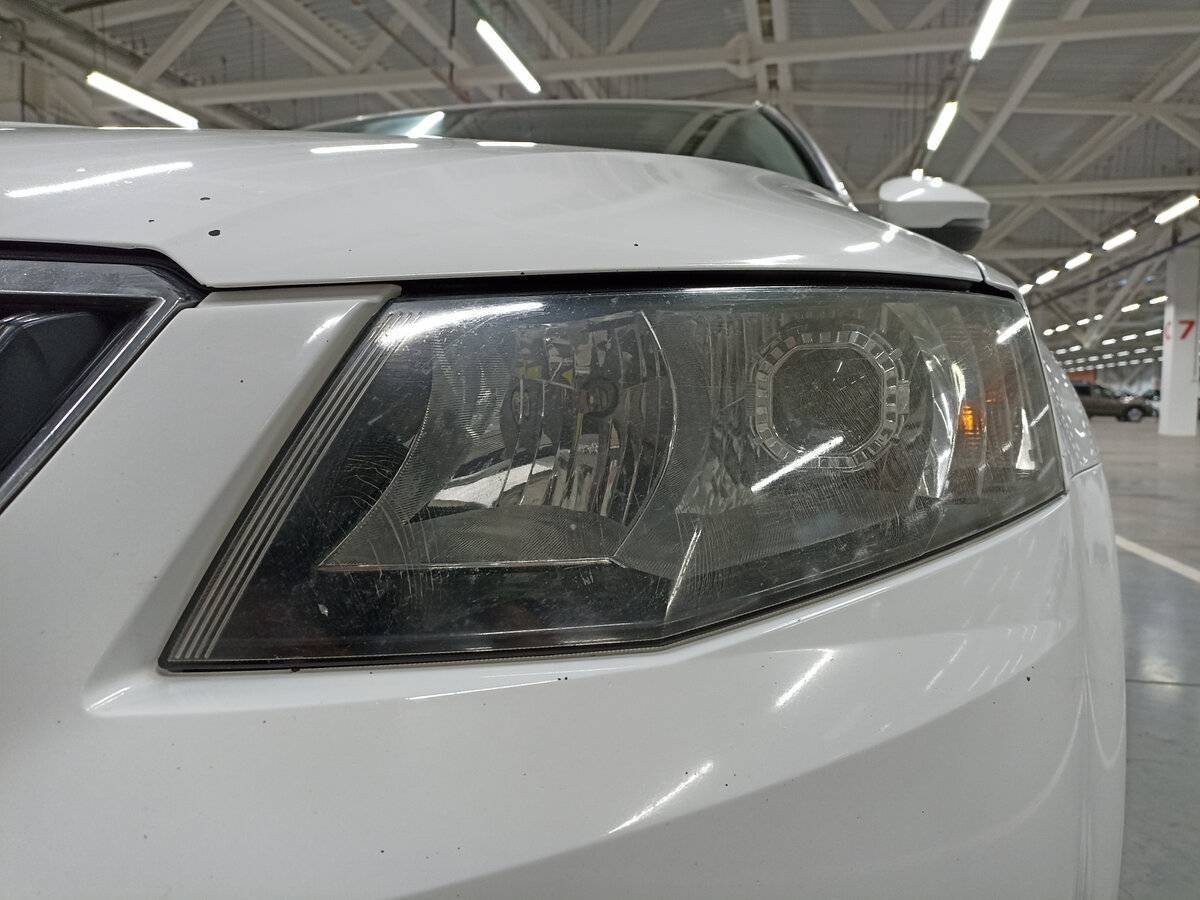 Skoda Octavia, 2013 Фото №17