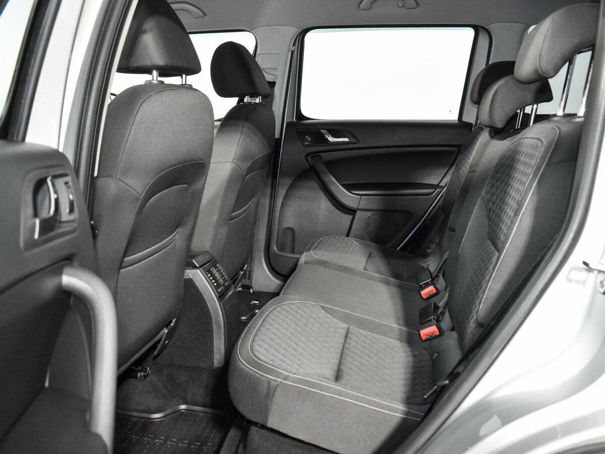 Skoda Yeti, 2016 Фото №11