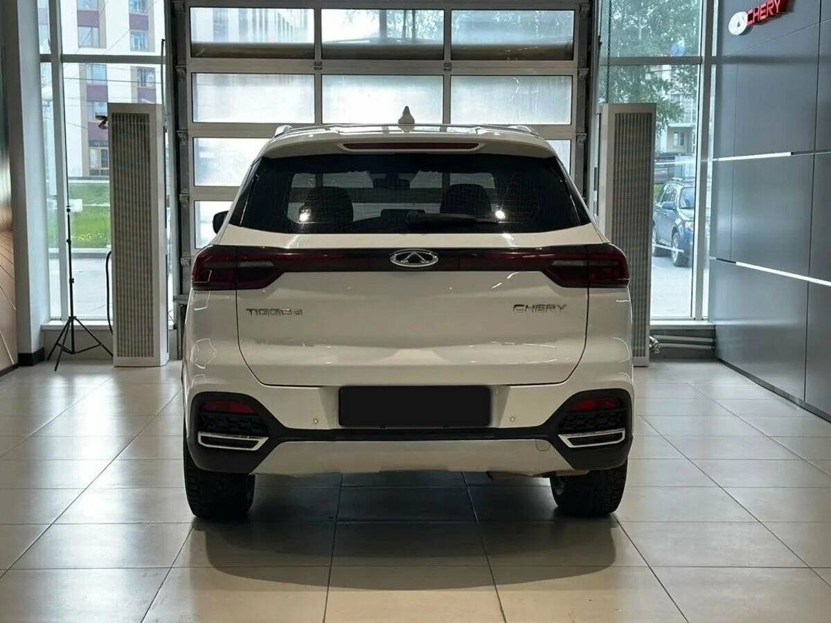 Chery Tiggo 8, 2021 Фото №6