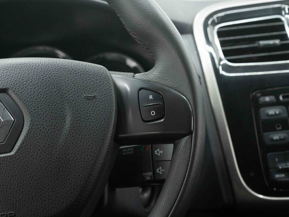 Renault Sandero, 2016 Фото №16