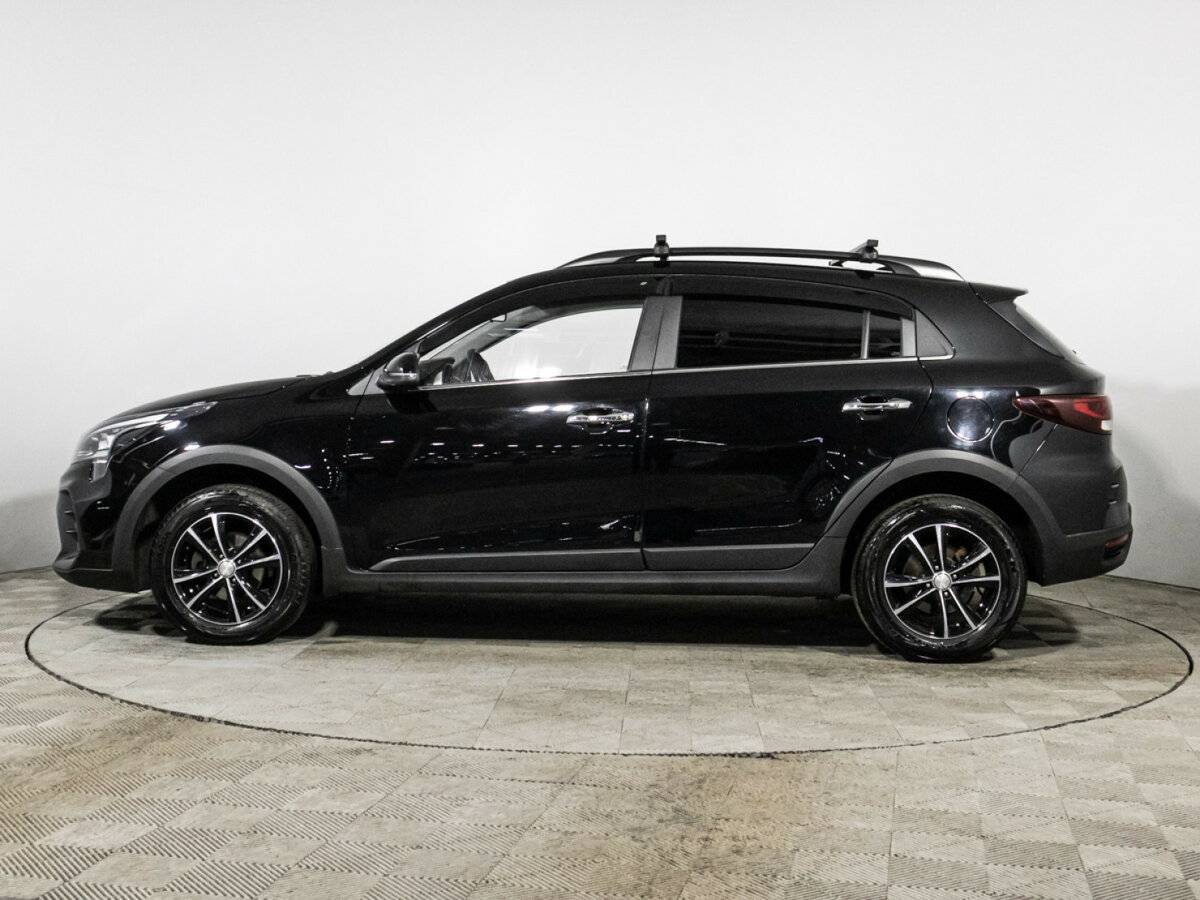 Kia Rio X, 2021 Фото №8