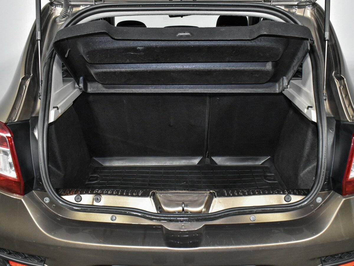 Renault Sandero Stepway, 2019 Фото №34